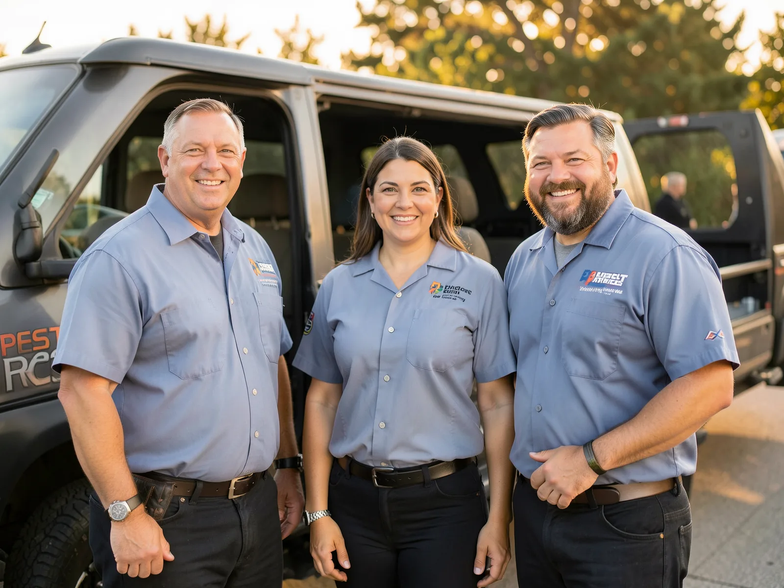 Pest Control company in Kittrell, NC