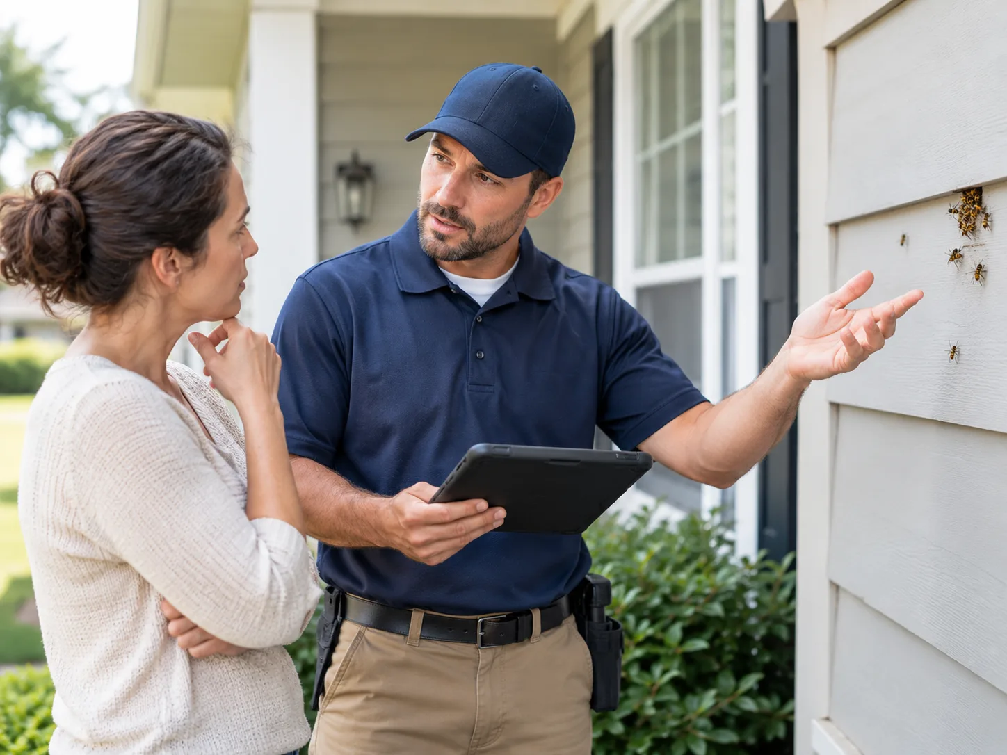 Pest Control Kittrell, NC FAQs