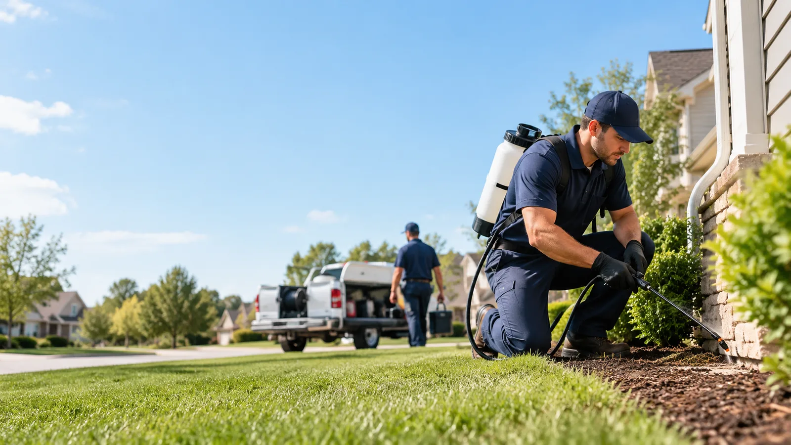 Pest Control in Kittrell, NC near me